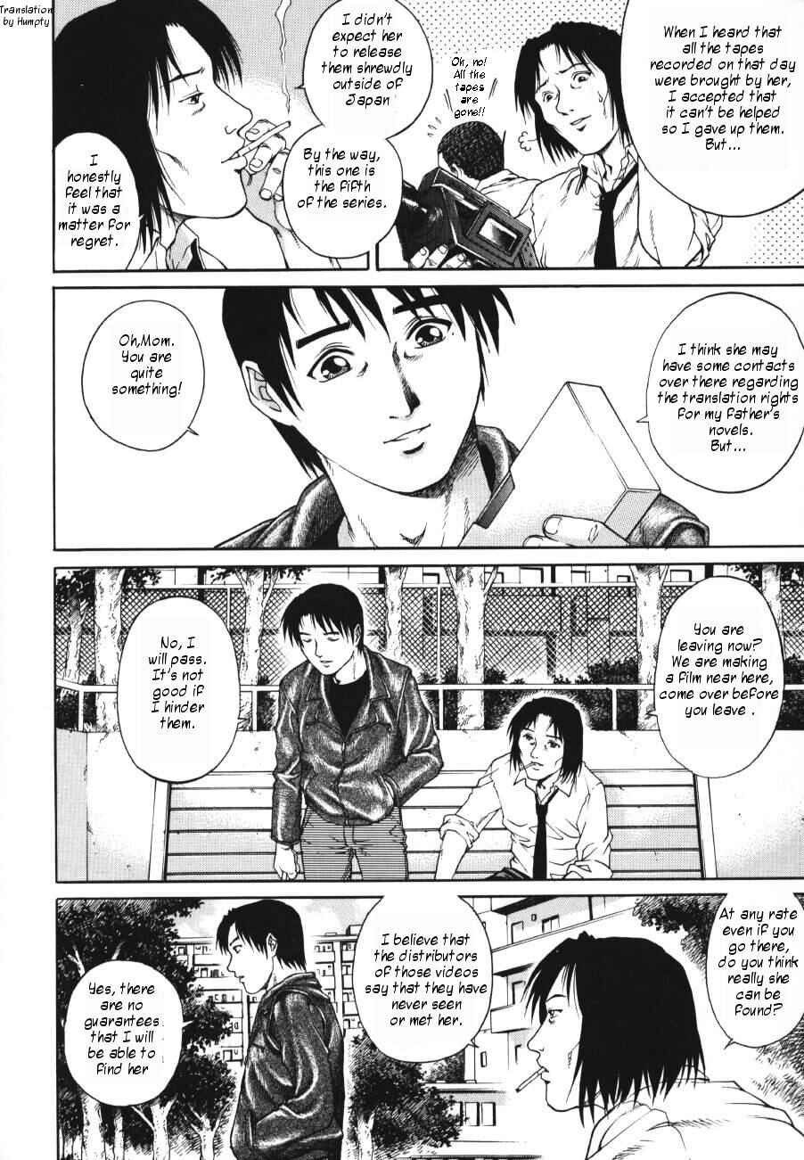 Page 20 Chapter 9 Triangle - A Triangular Love Affair