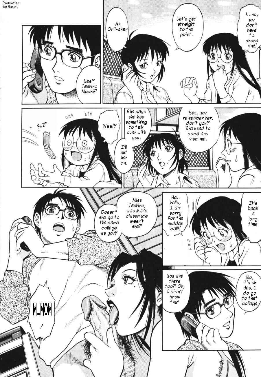 Page 12 Chapter 2 Triangle - A Triangular Love Affair
