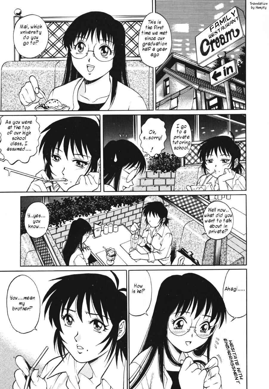Page 9 Chapter 2 Triangle - A Triangular Love Affair