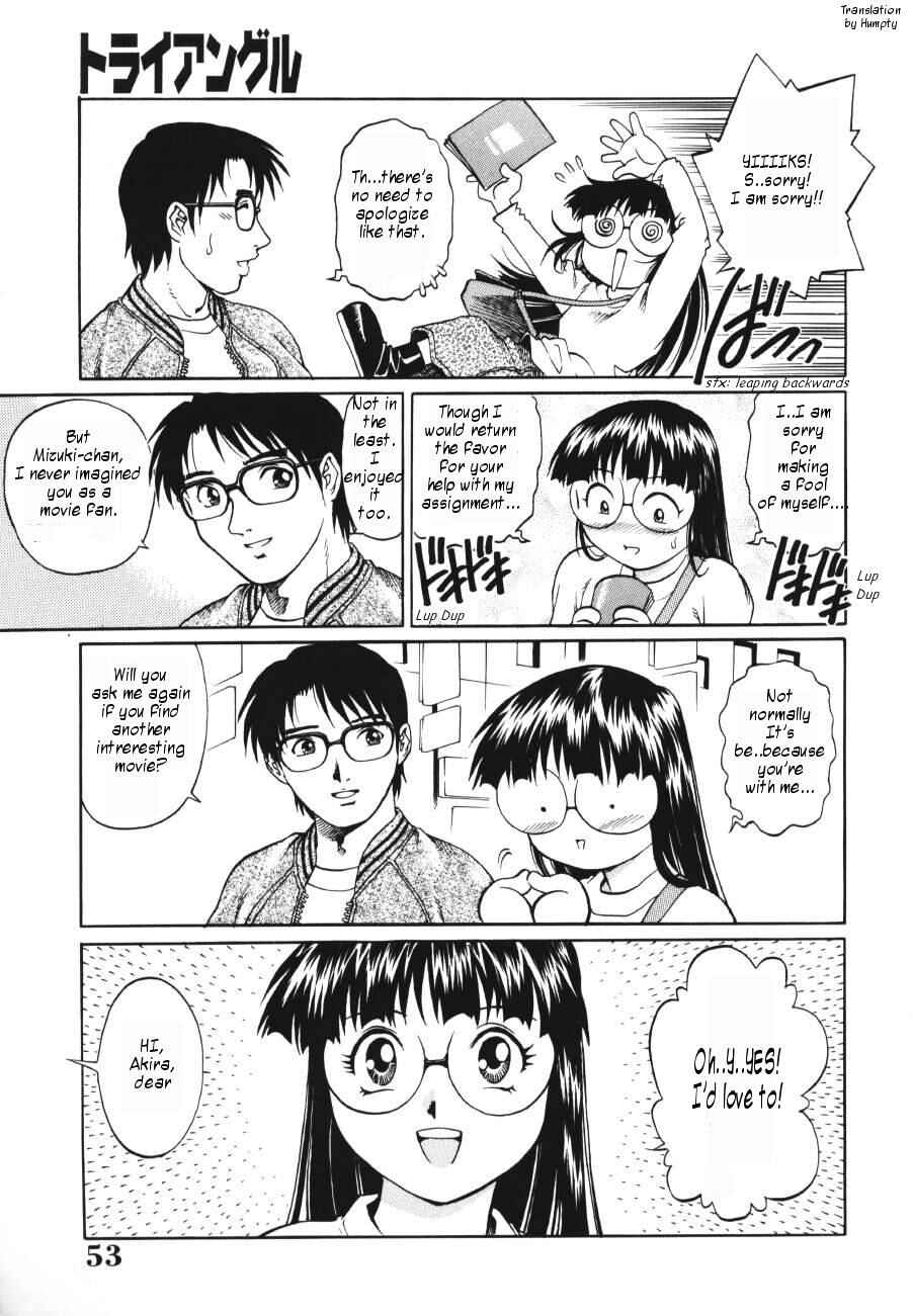 Page 13 Chapter 3 Triangle - A Triangular Love Affair