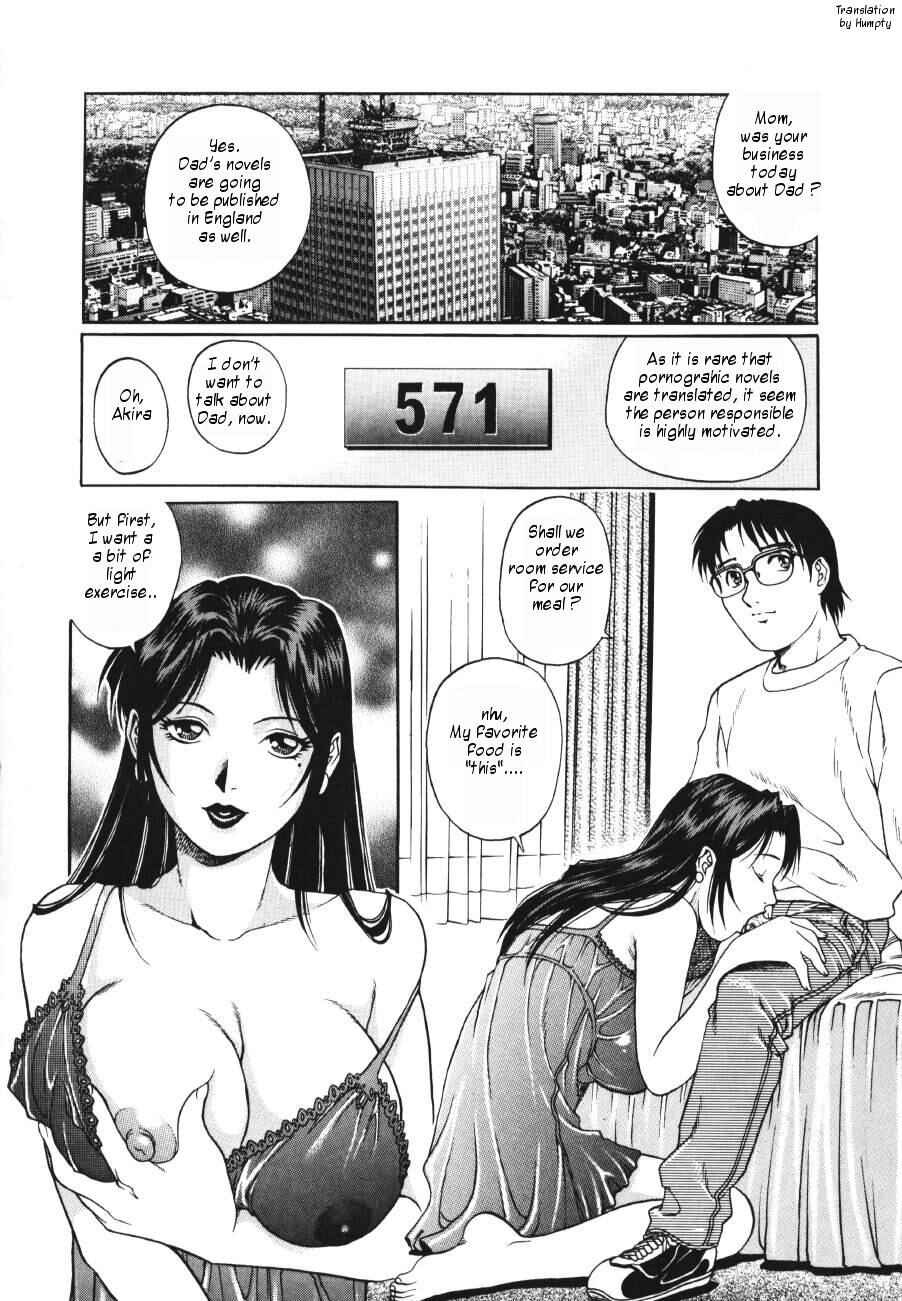 Page 16 Chapter 3 Triangle - A Triangular Love Affair