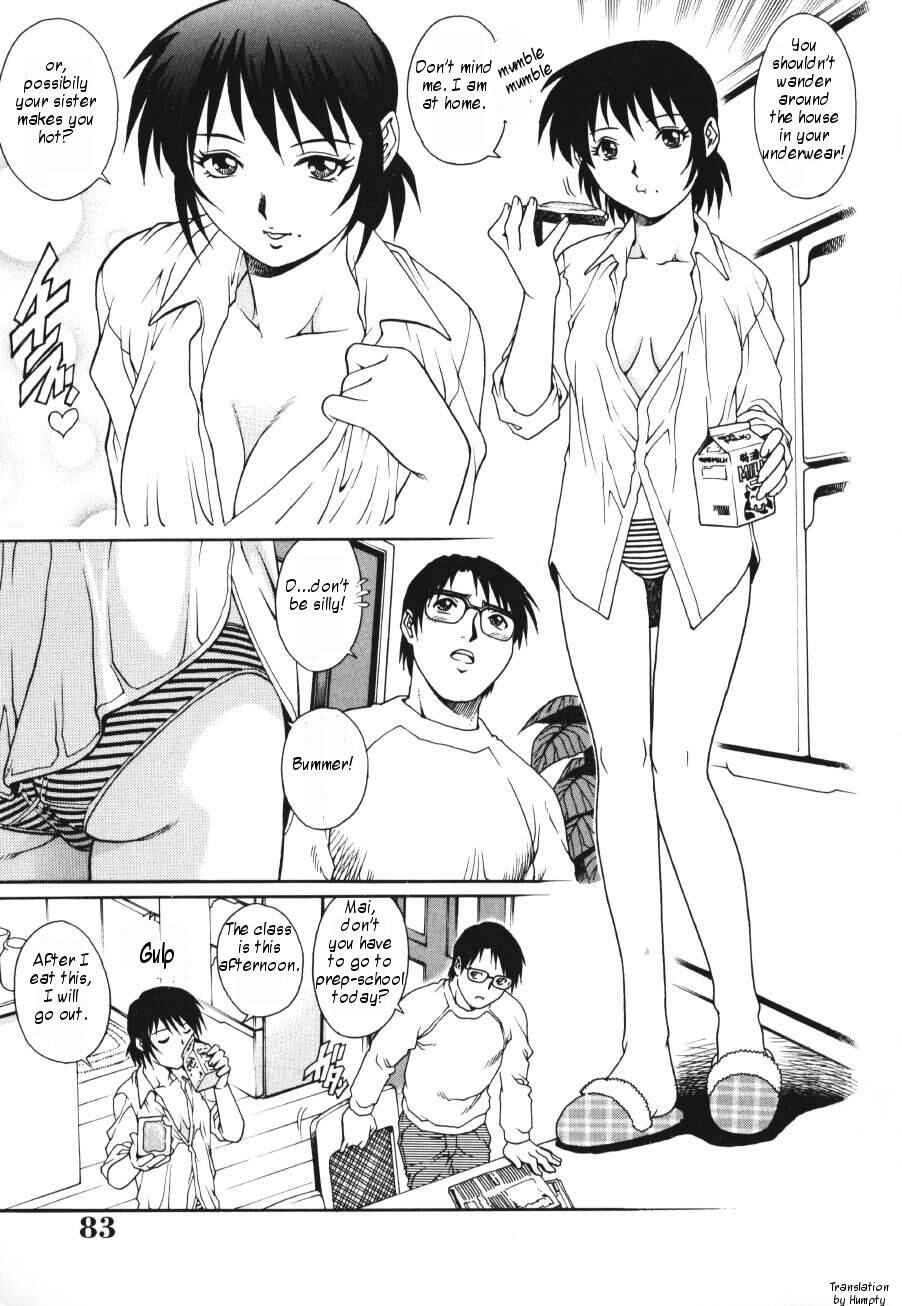 Page 7 Chapter 5 Triangle - A Triangular Love Affair