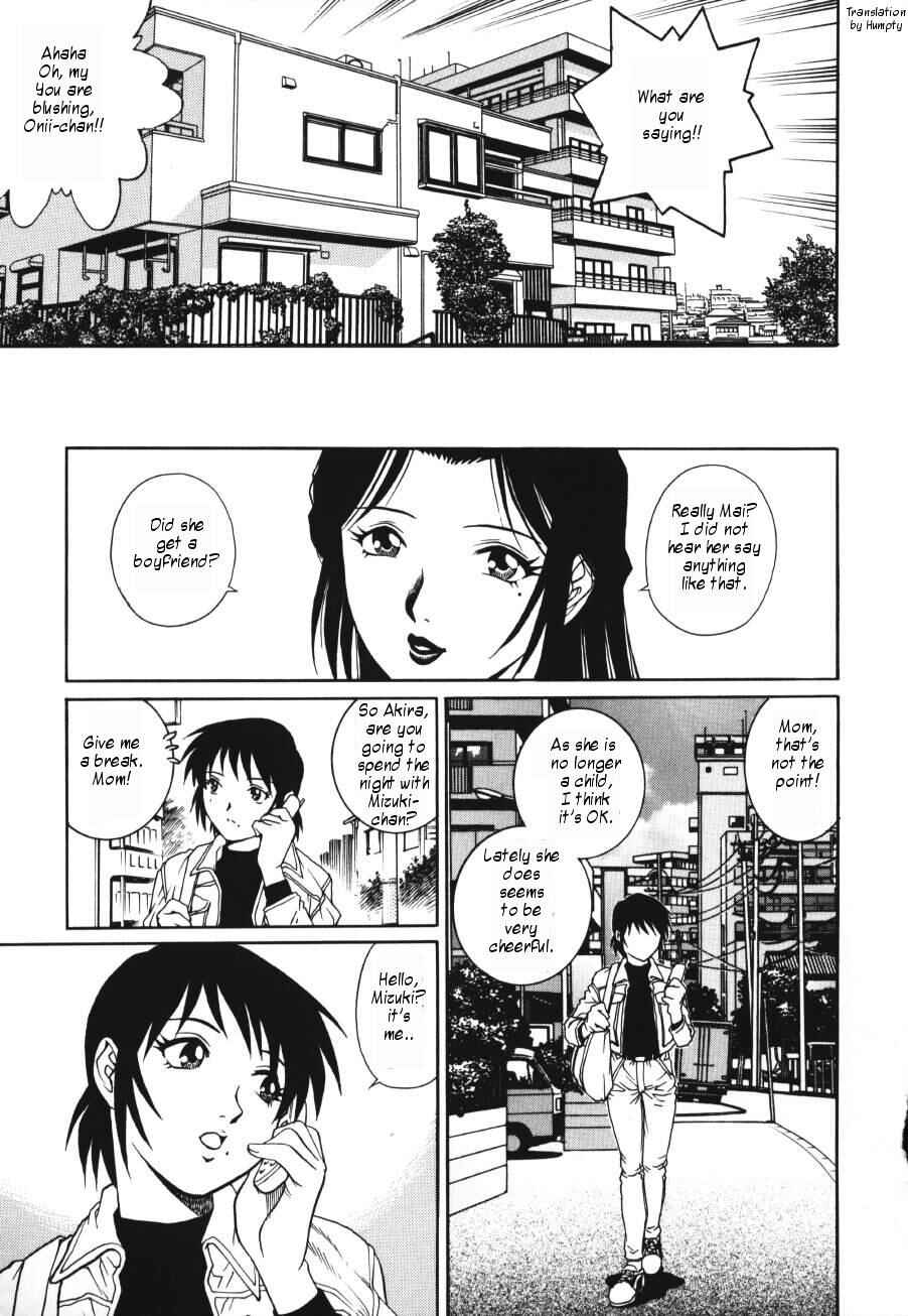 Page 9 Chapter 5 Triangle - A Triangular Love Affair