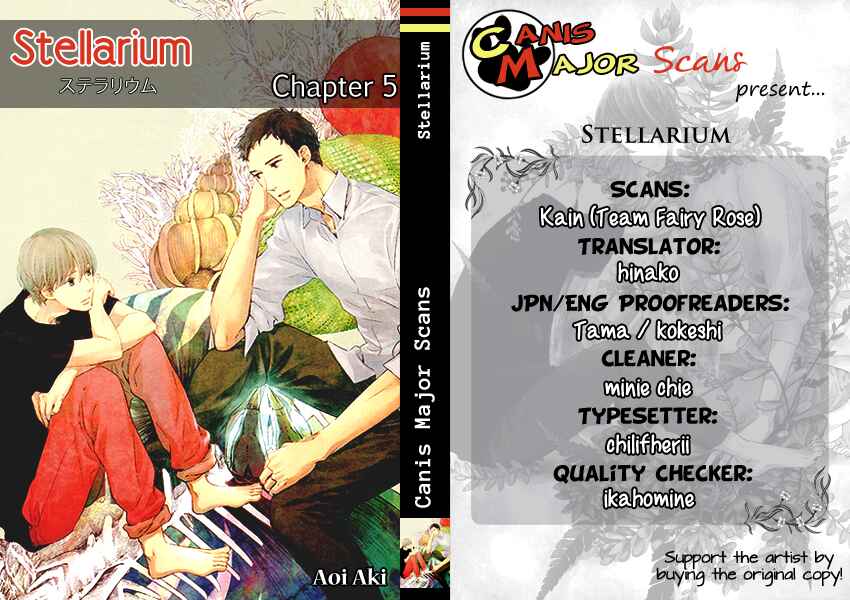Page 5 Chapter 5 Stellarium