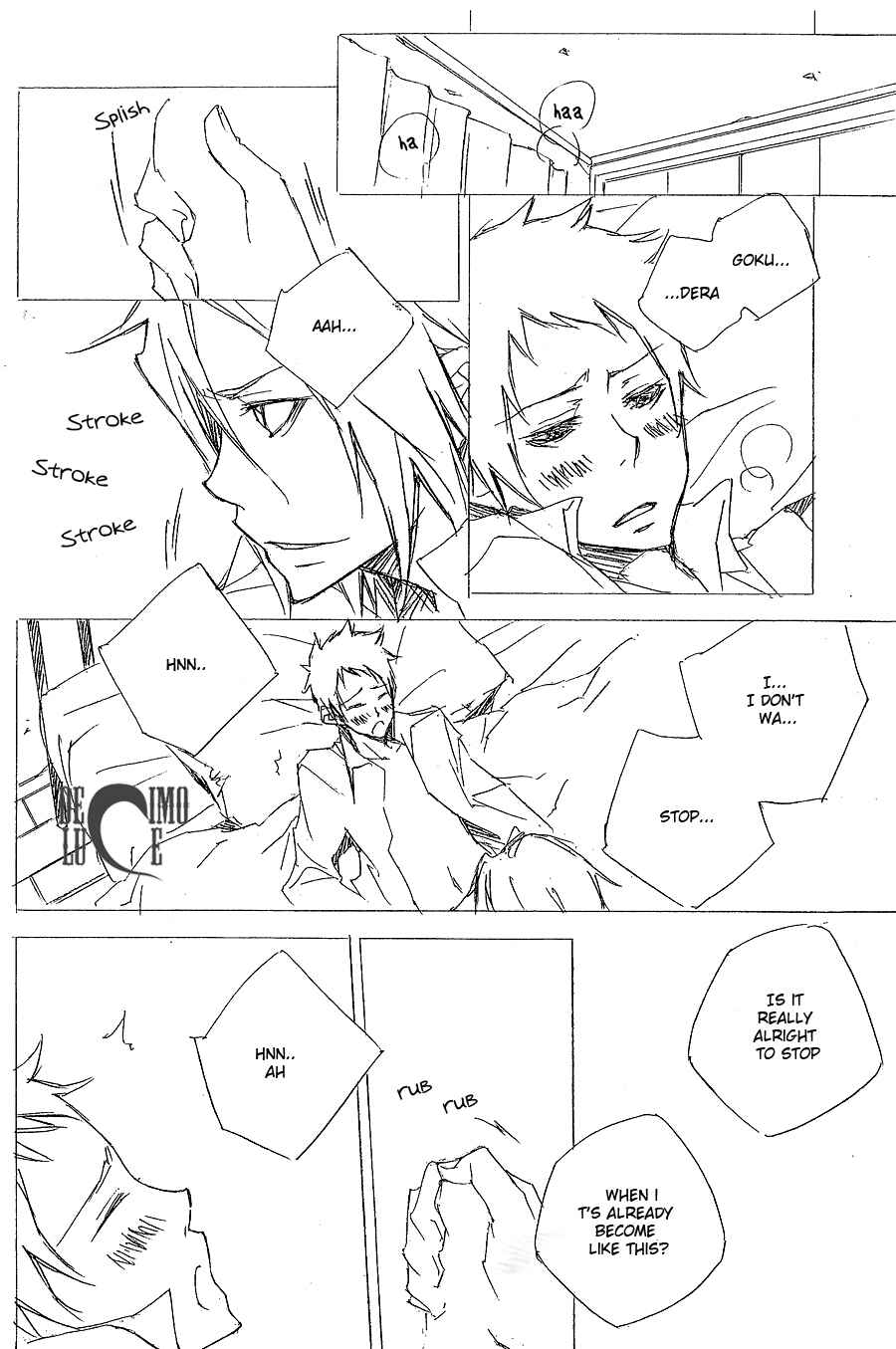 Page 7 Chapter Unknown_f27d Katekyo Hitman Reborn! - Sweet & Sweet (Doujinshi)