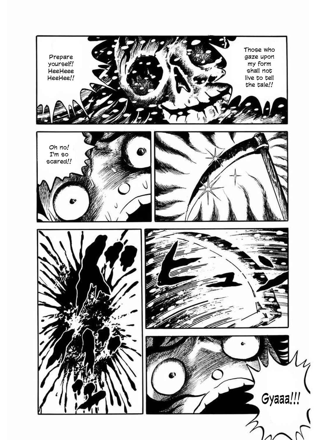 Page 10 Chapter 6 Grotesque Mandala