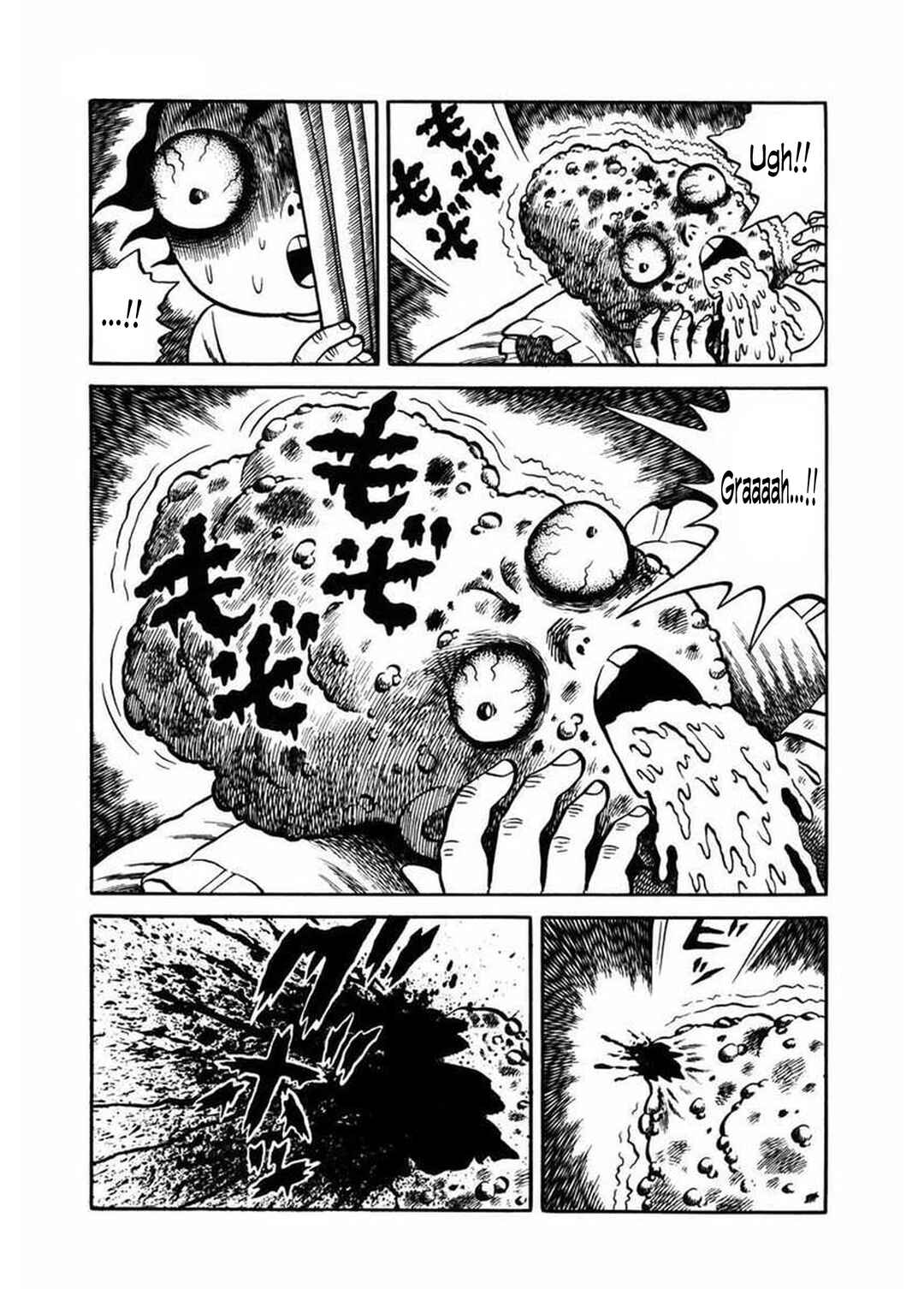 Page 10 Chapter 1 Grotesque Mandala