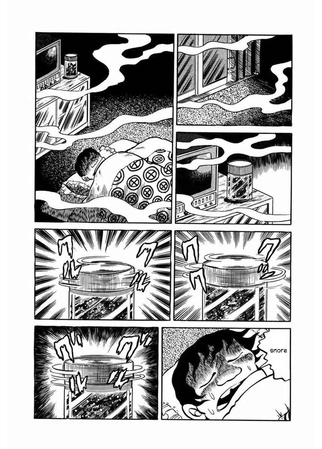 Page 8 Chapter 12 Grotesque Mandala