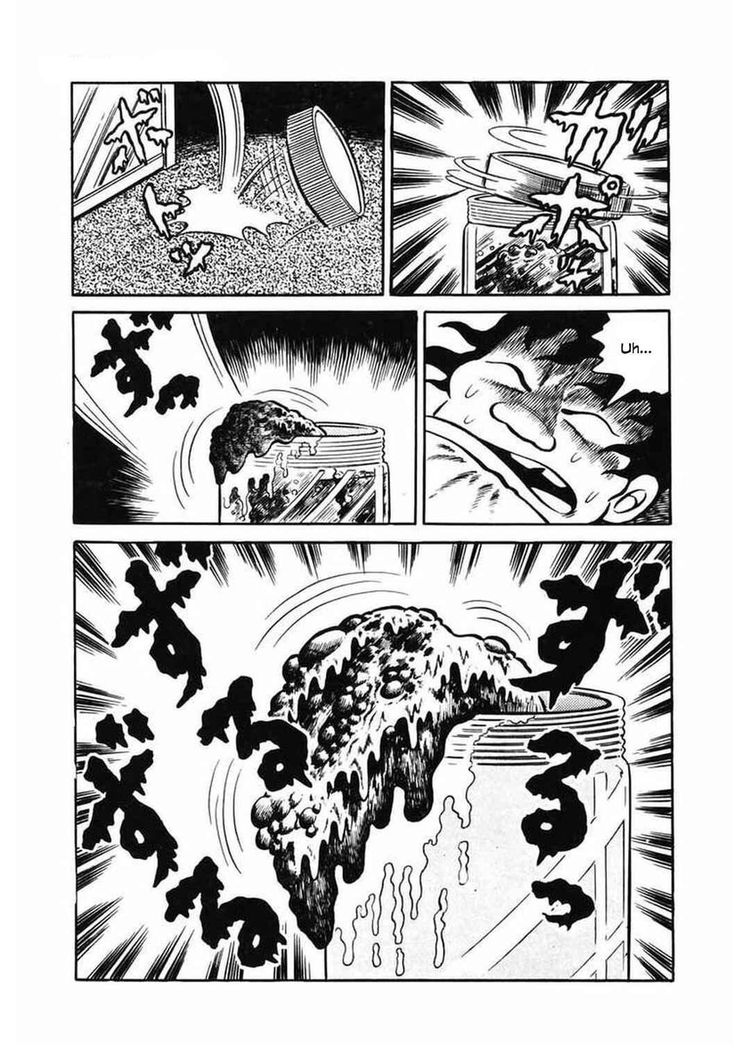 Page 9 Chapter 12 Grotesque Mandala