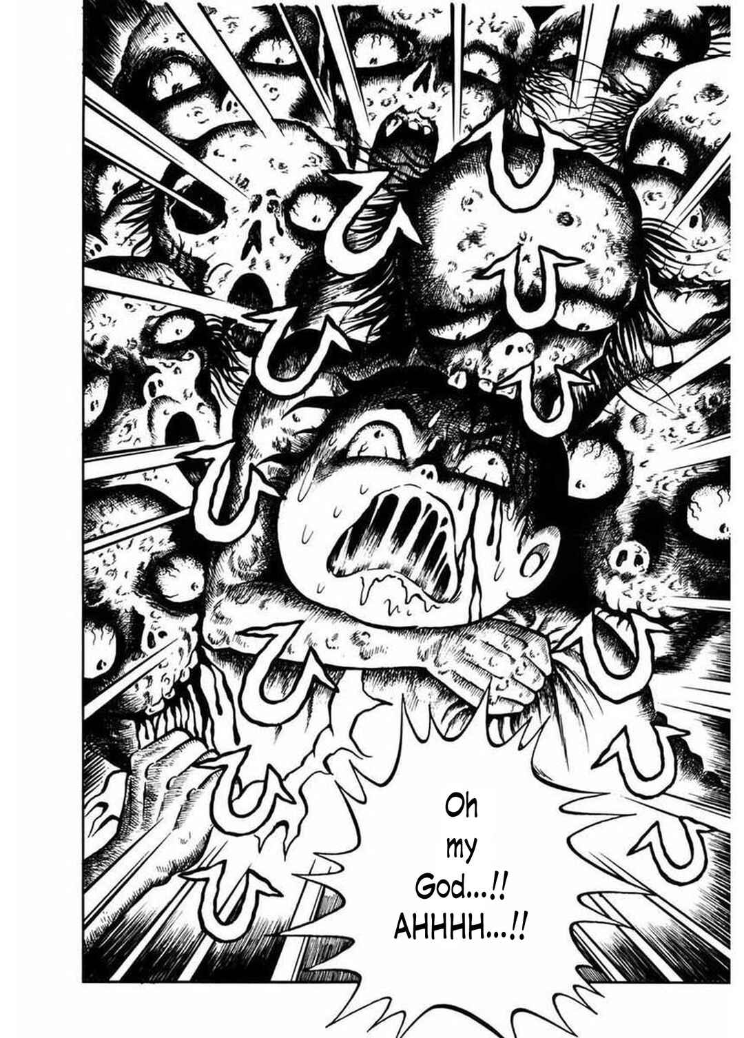 Page 10 Chapter 9 Grotesque Mandala