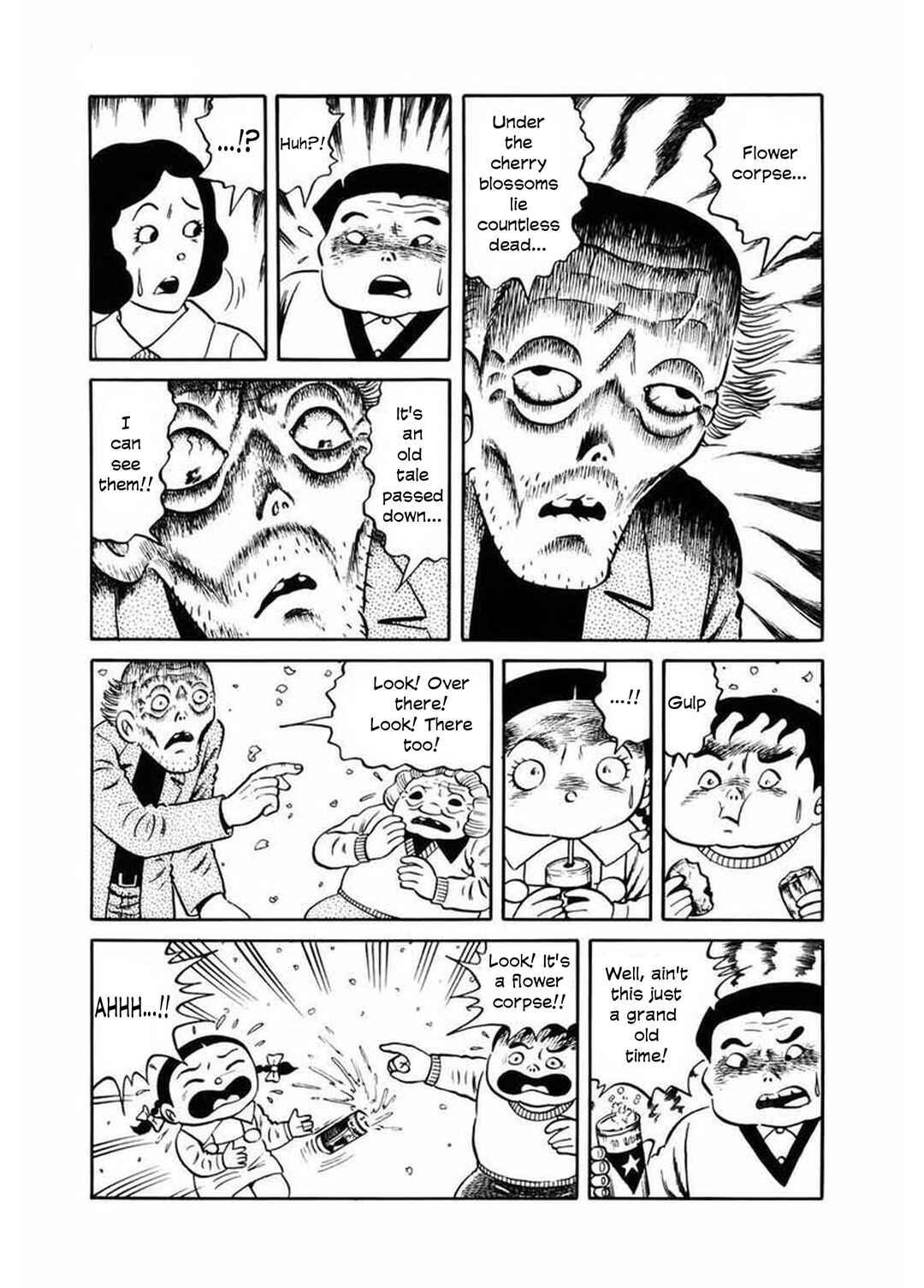 Page 3 Chapter 9 Grotesque Mandala