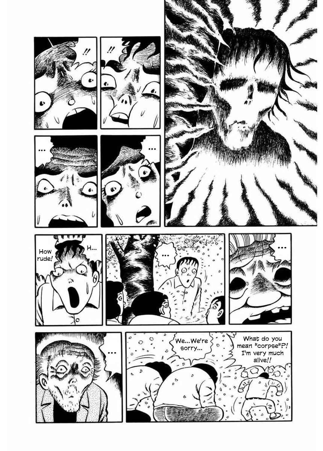 Page 4 Chapter 9 Grotesque Mandala