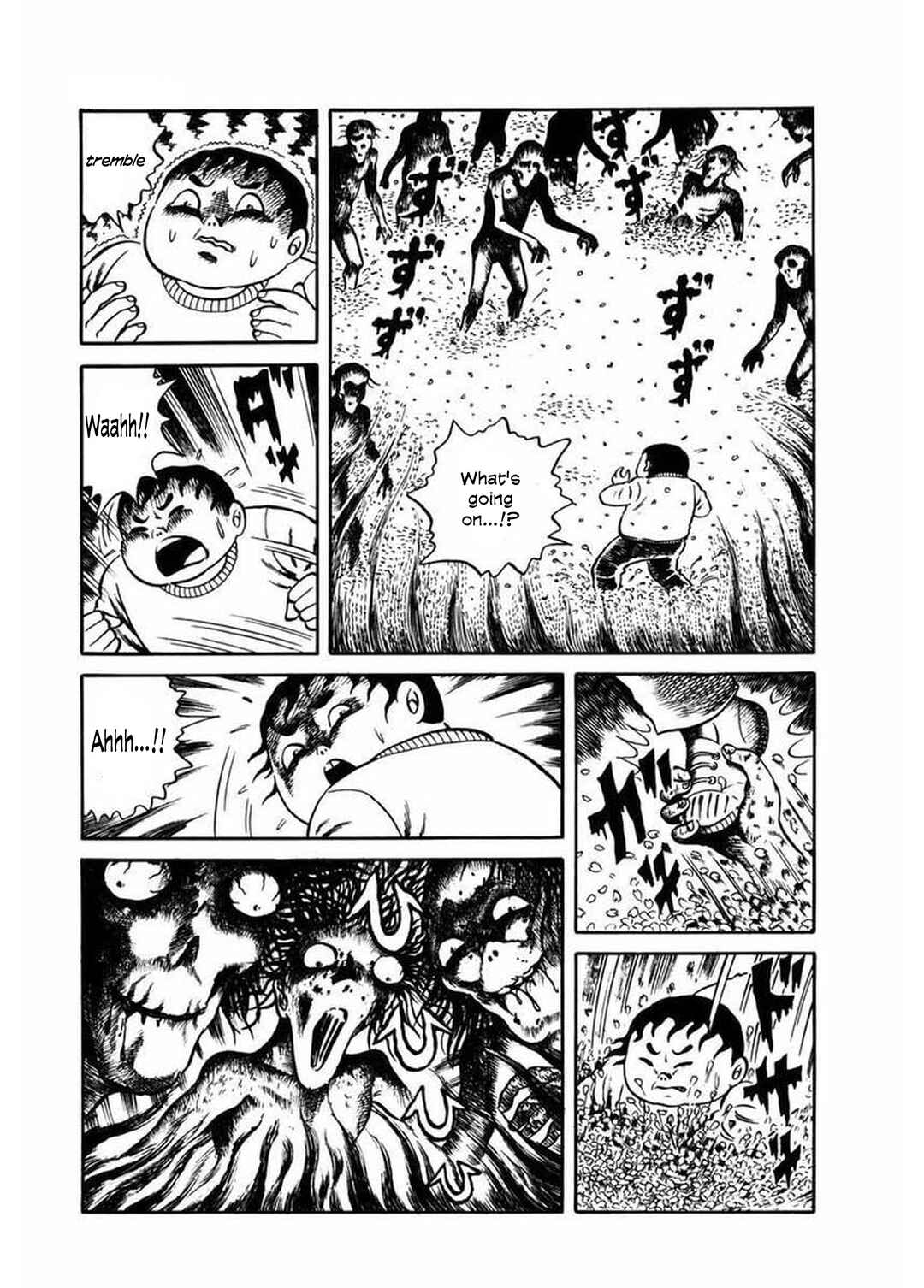Page 9 Chapter 9 Grotesque Mandala