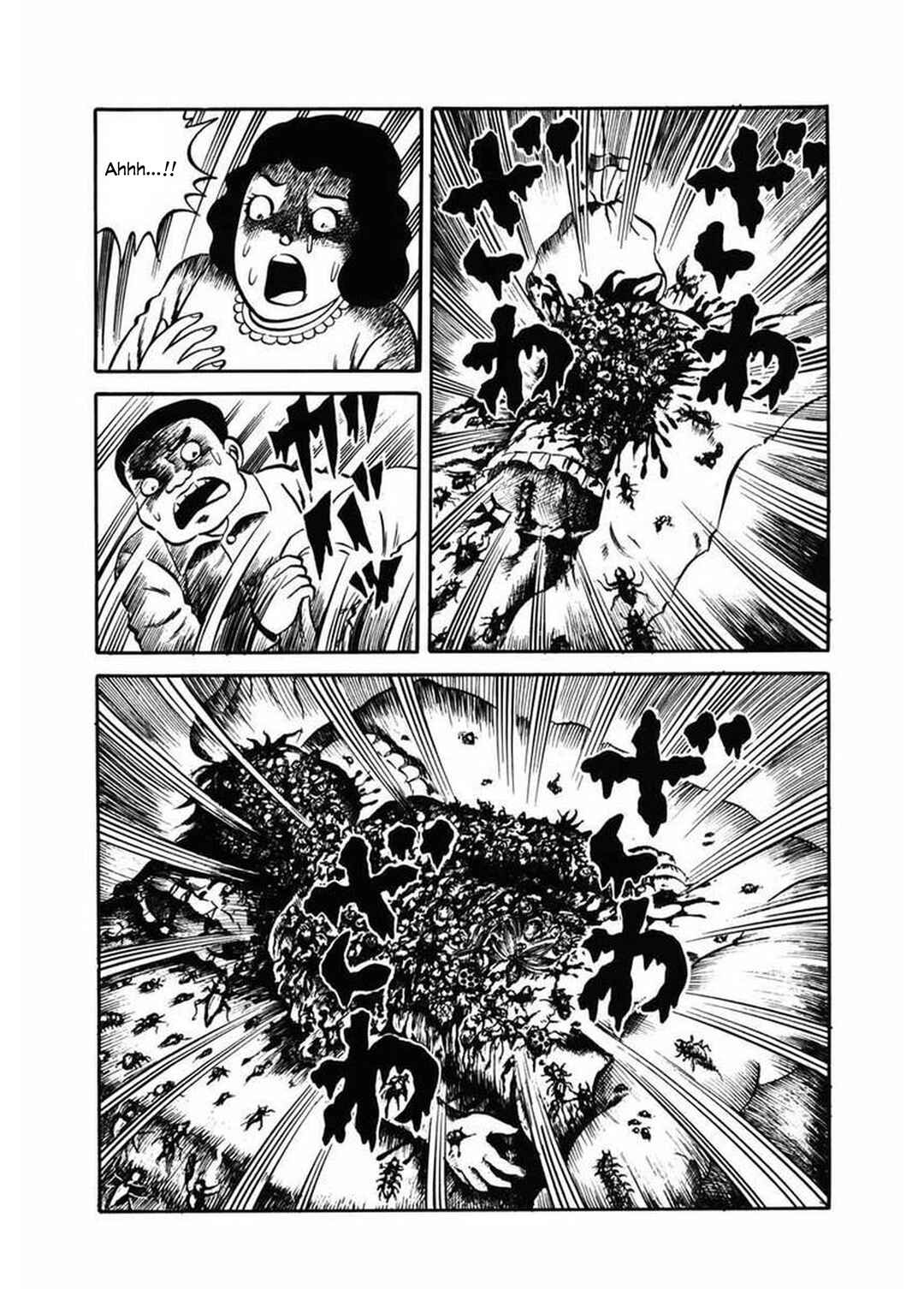 Page 10 Chapter 11 Grotesque Mandala