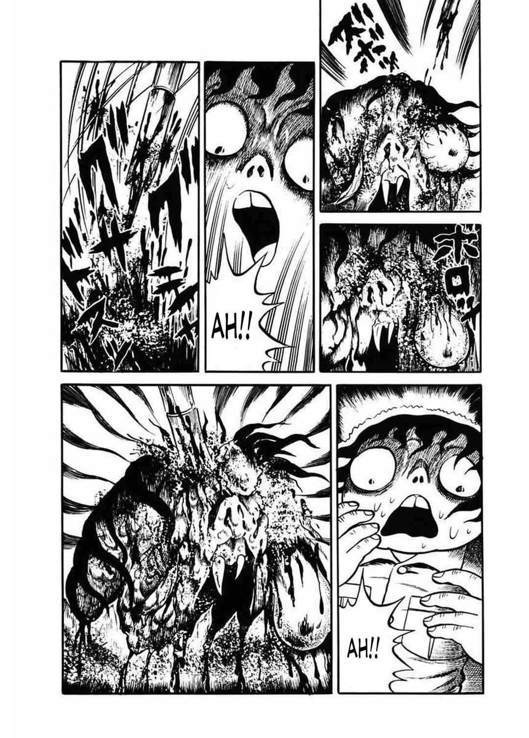 Page 10 Chapter 15 Grotesque Mandala