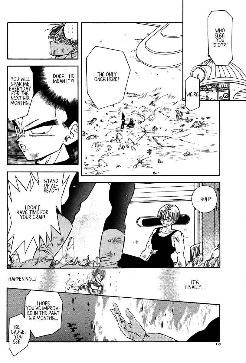 Page 10 Chapter Unknown_e1f7 Dragon Ball - V-17 T-17 (Doujinshi)