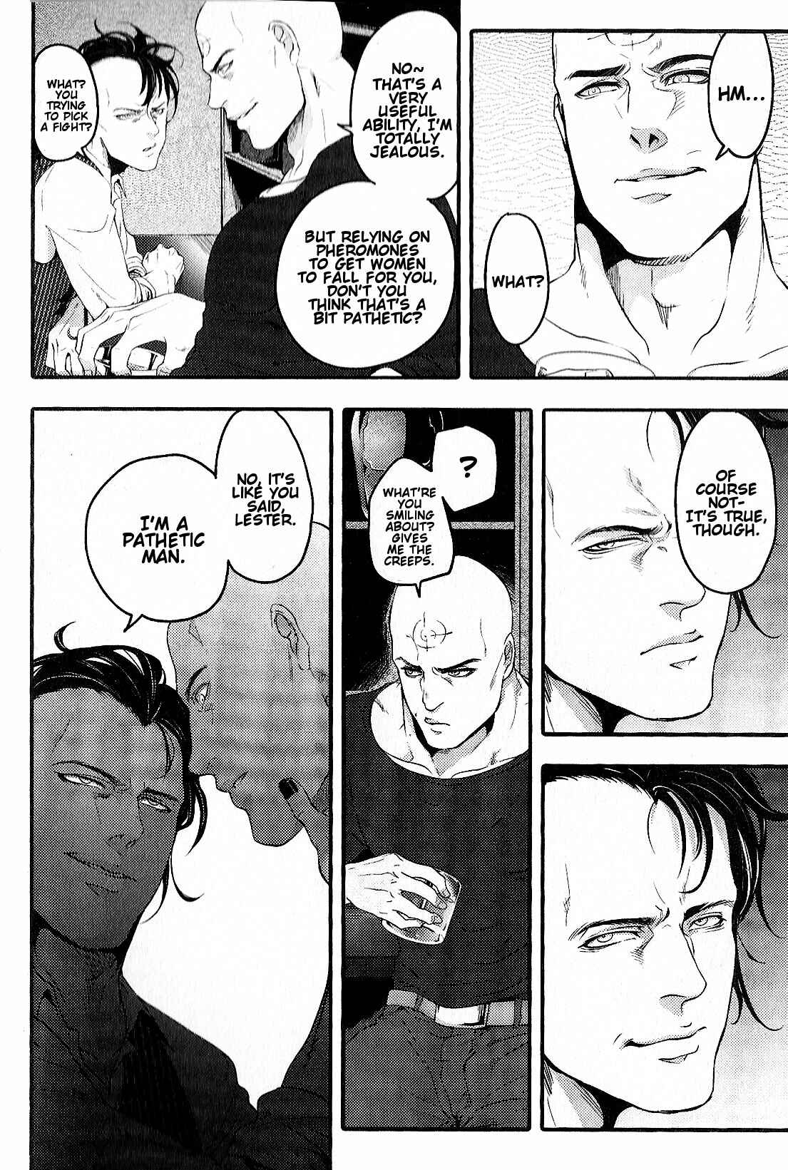Page 5 Chapter Unknown_ded1 Dark Avengers - I’m Glad I Didn’t Say Anything (Doujinshi)