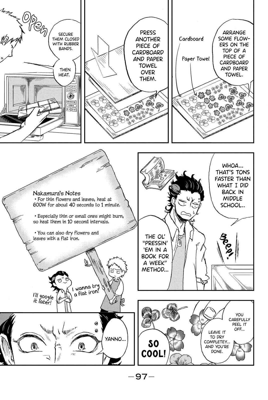 Page 17 Chapter 3 Fluffy Punk, Nakamura-kun