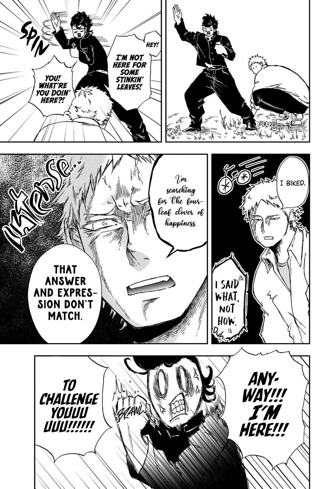 Page 9 Chapter 3 Fluffy Punk, Nakamura-kun