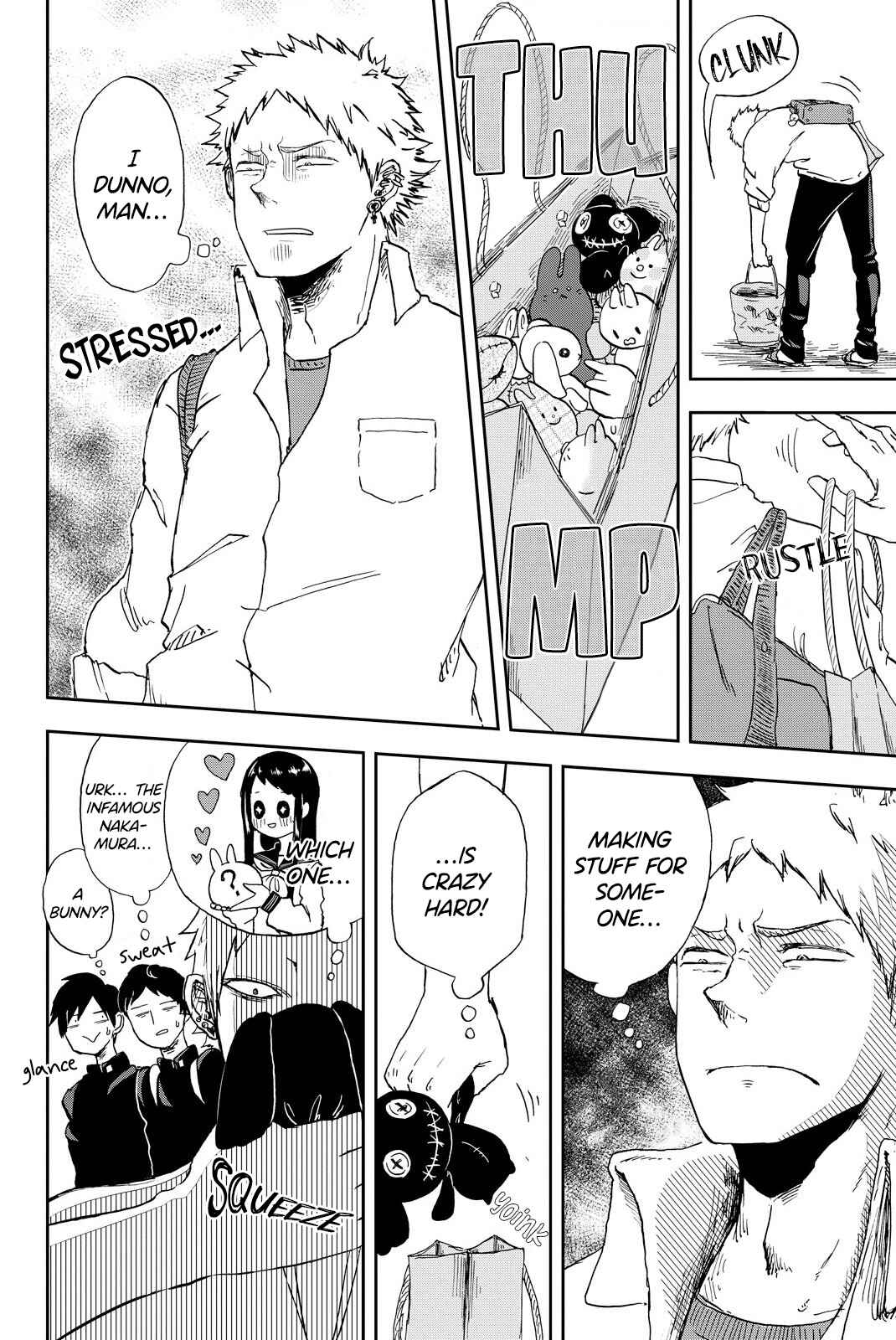 Page 20 Chapter 2 Fluffy Punk, Nakamura-kun