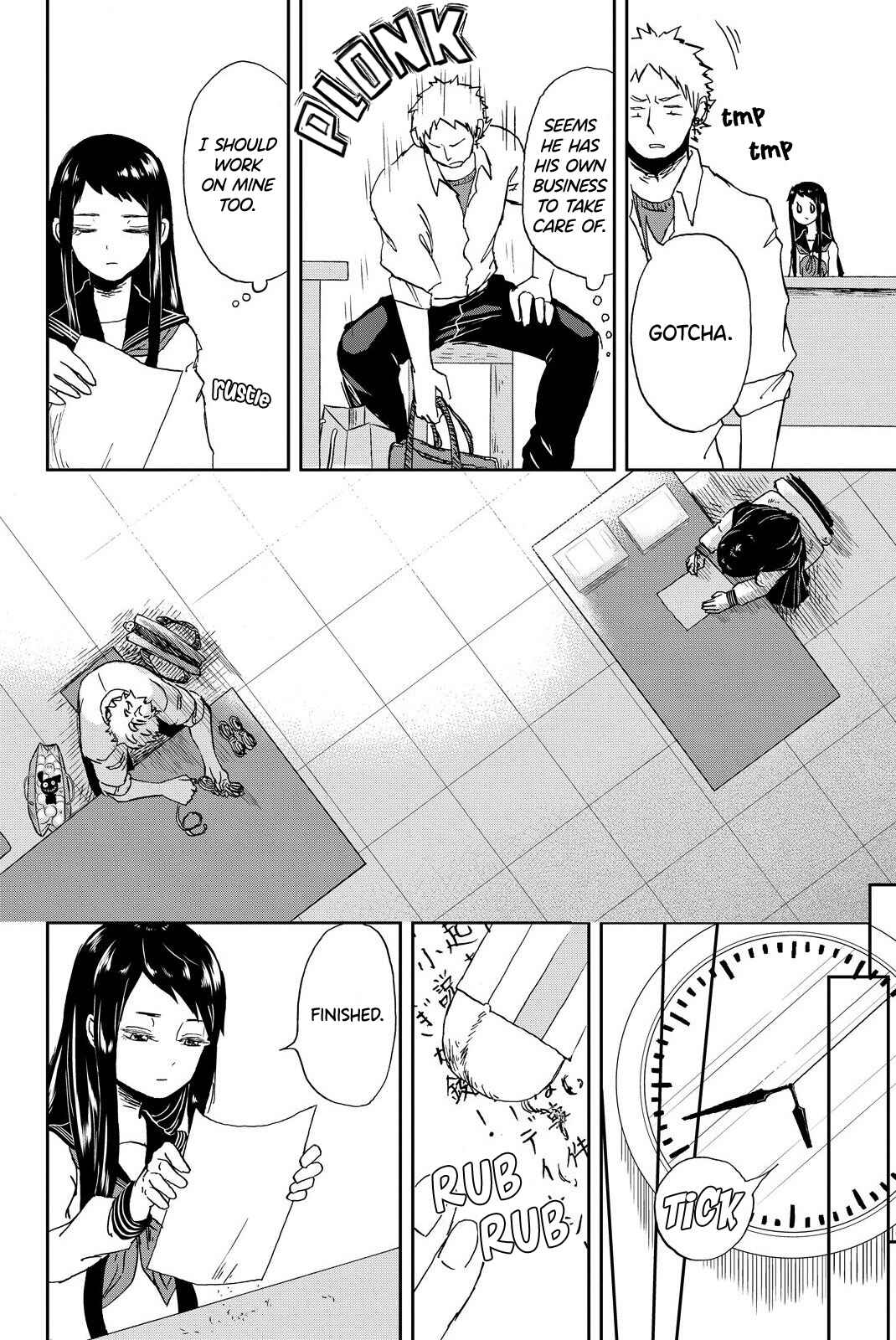Page 26 Chapter 2 Fluffy Punk, Nakamura-kun