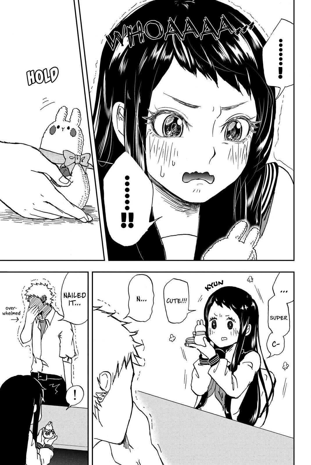 Page 29 Chapter 2 Fluffy Punk, Nakamura-kun