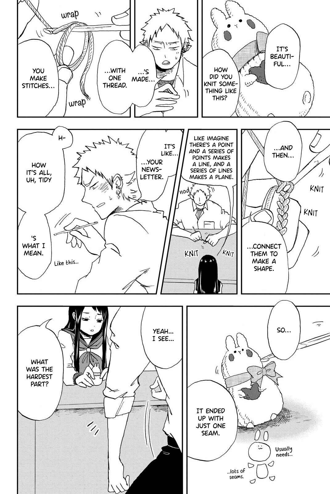 Page 30 Chapter 2 Fluffy Punk, Nakamura-kun