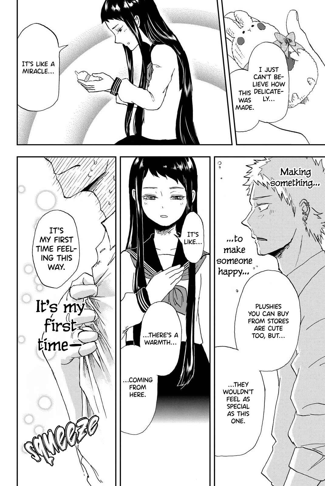 Page 32 Chapter 2 Fluffy Punk, Nakamura-kun
