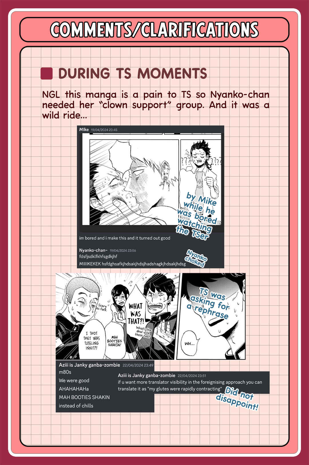 Page 36 Chapter 2 Fluffy Punk, Nakamura-kun