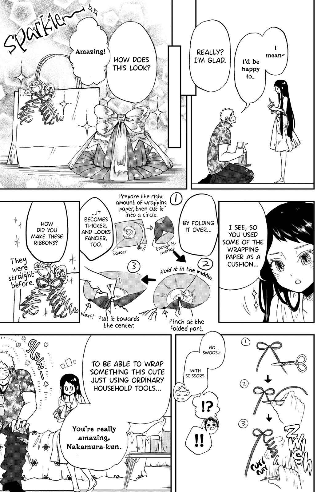Page 14 Chapter 5 Fluffy Punk, Nakamura-kun