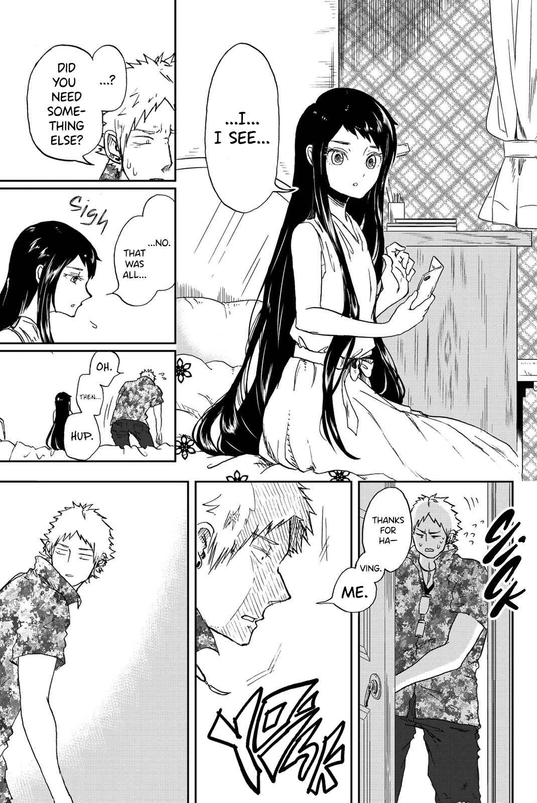 Page 16 Chapter 5 Fluffy Punk, Nakamura-kun