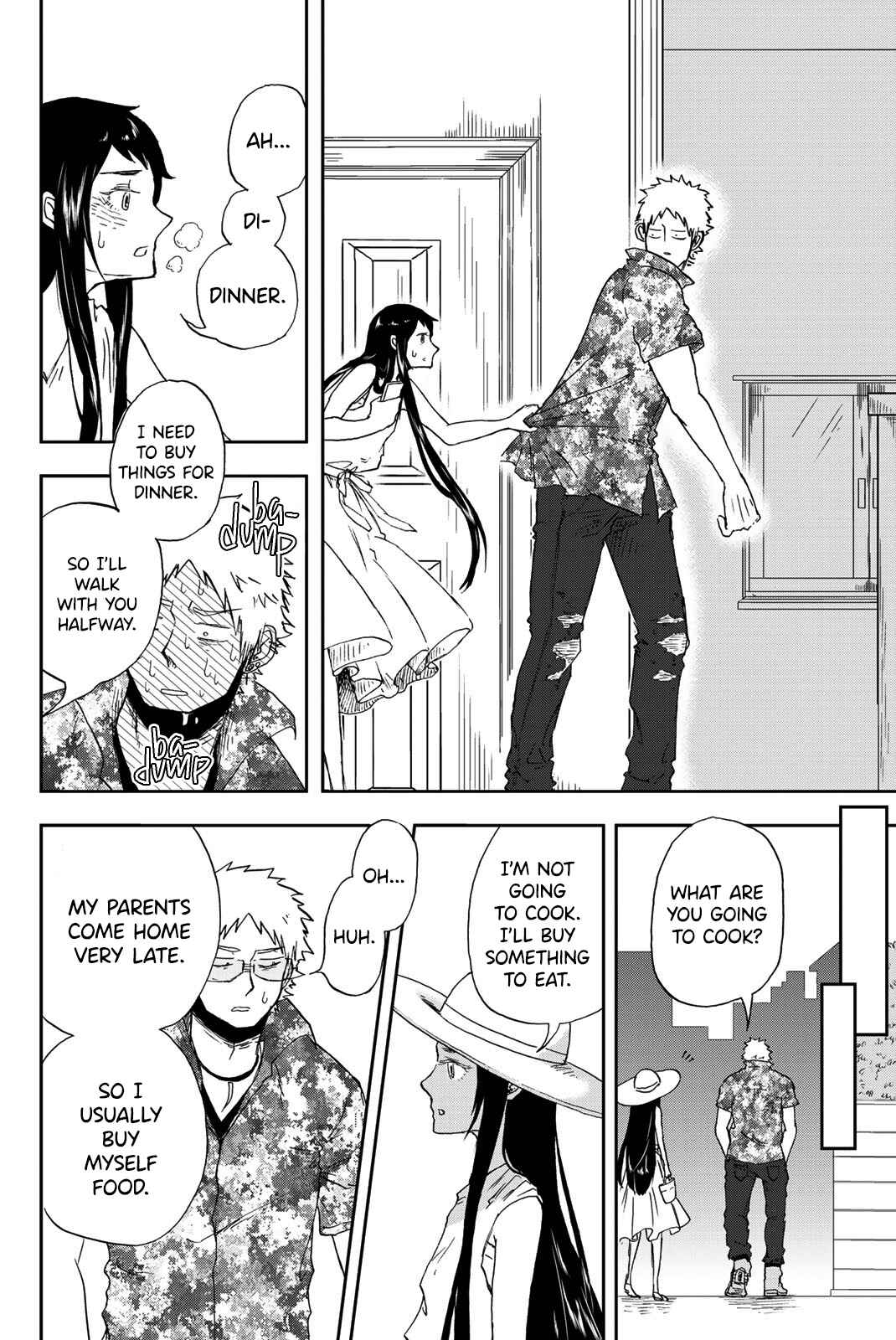 Page 17 Chapter 5 Fluffy Punk, Nakamura-kun