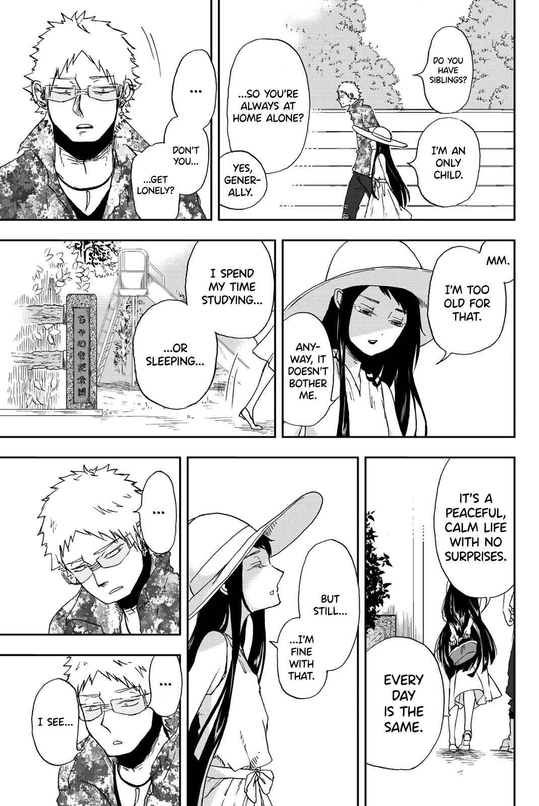 Page 18 Chapter 5 Fluffy Punk, Nakamura-kun