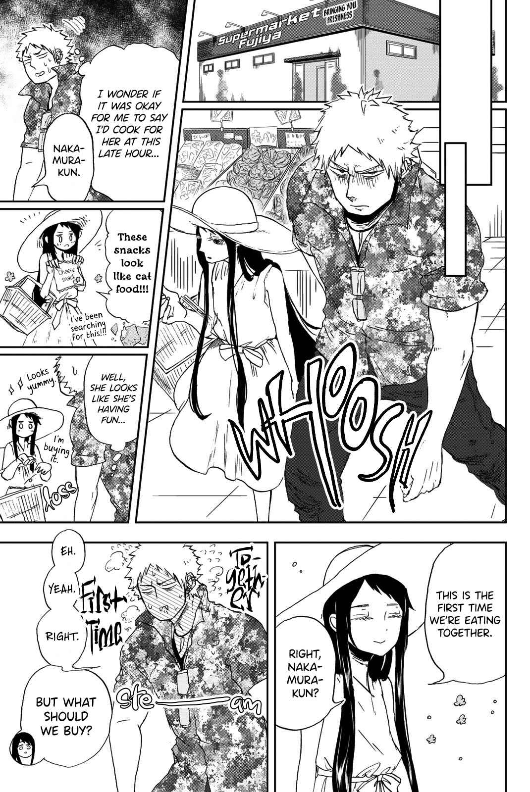 Page 20 Chapter 5 Fluffy Punk, Nakamura-kun