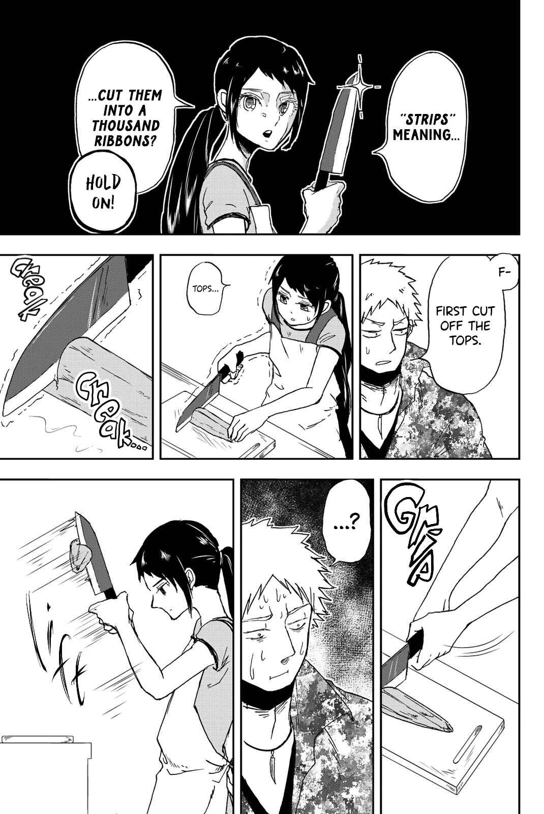 Page 24 Chapter 5 Fluffy Punk, Nakamura-kun