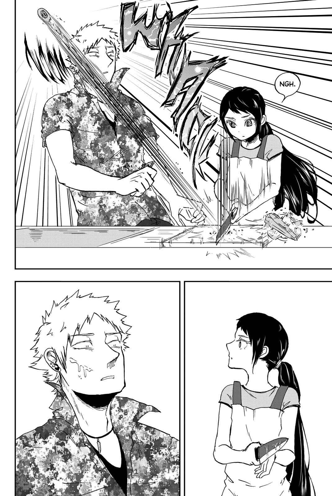 Page 25 Chapter 5 Fluffy Punk, Nakamura-kun