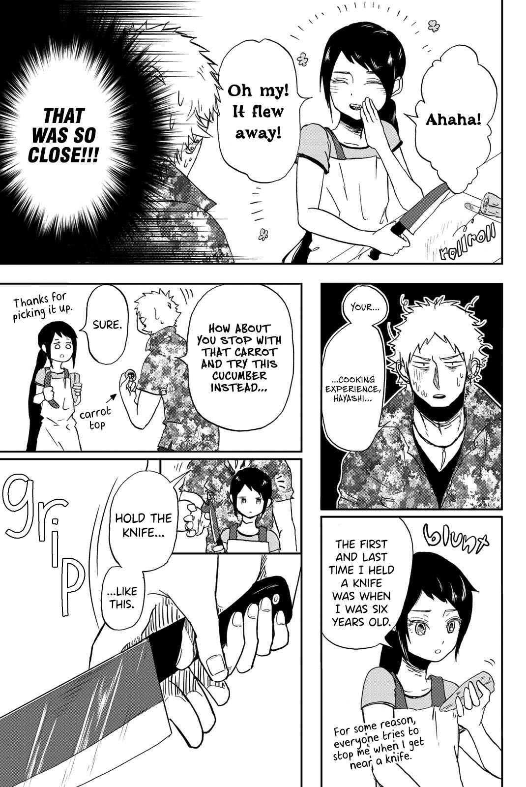 Page 26 Chapter 5 Fluffy Punk, Nakamura-kun