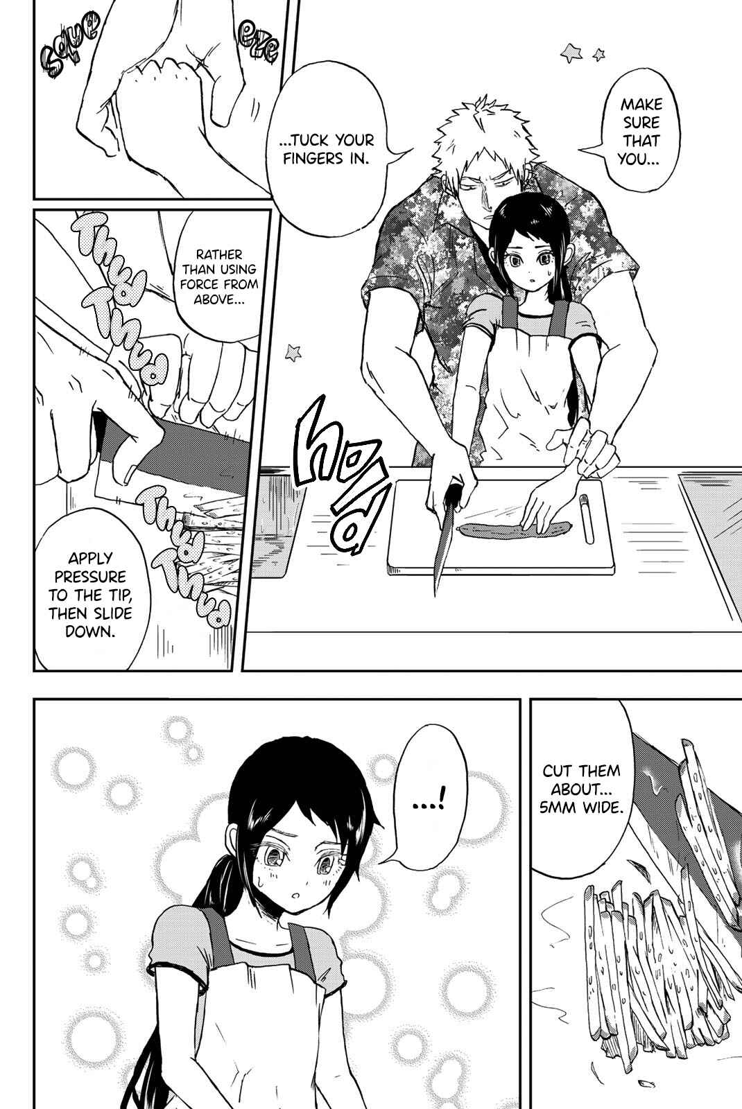 Page 27 Chapter 5 Fluffy Punk, Nakamura-kun