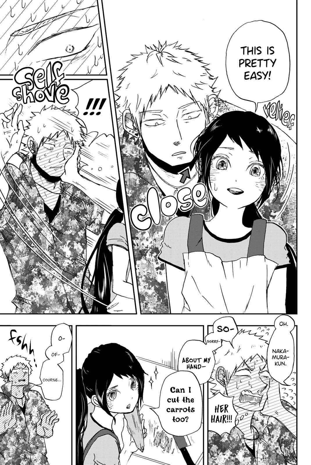 Page 28 Chapter 5 Fluffy Punk, Nakamura-kun