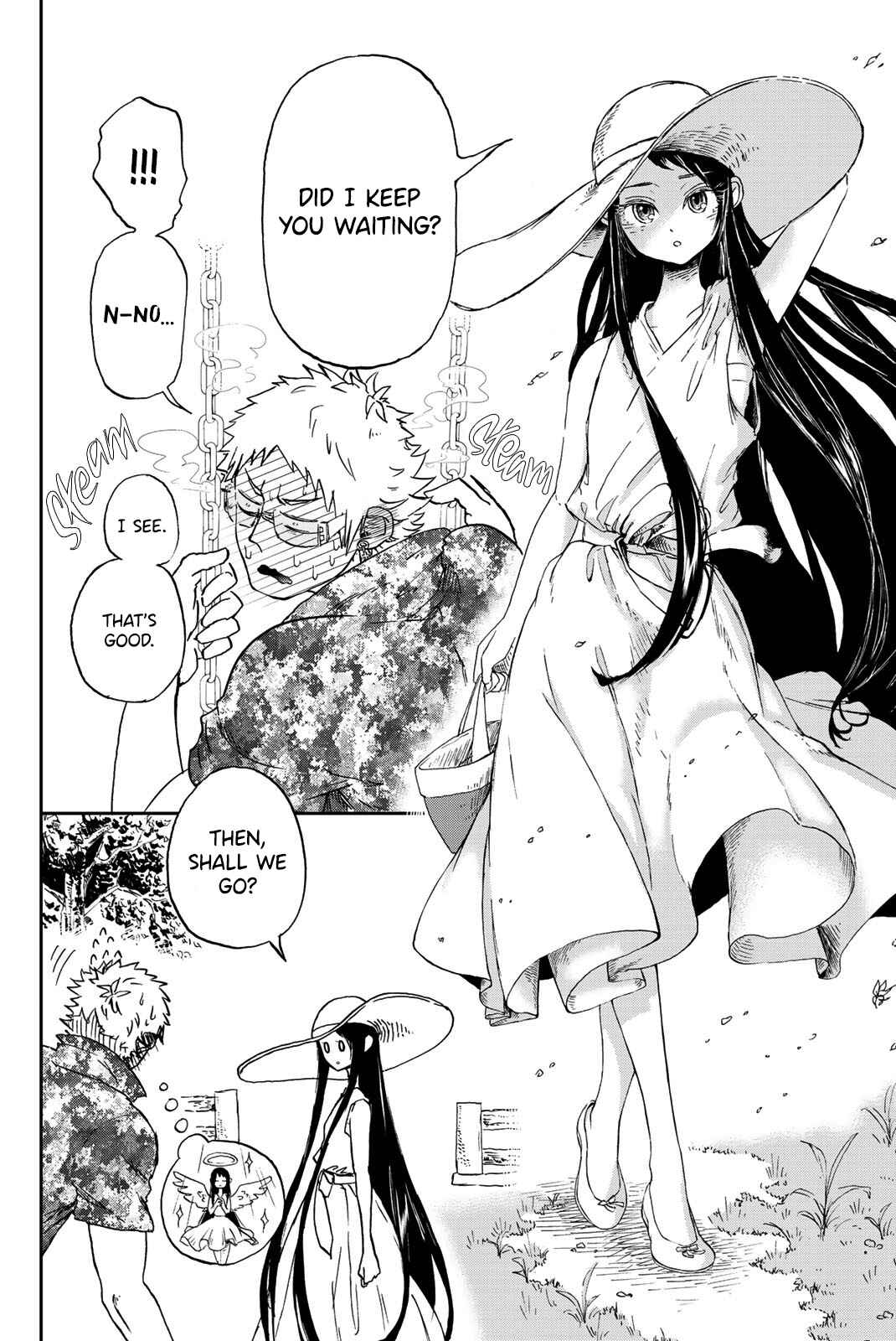 Page 7 Chapter 5 Fluffy Punk, Nakamura-kun