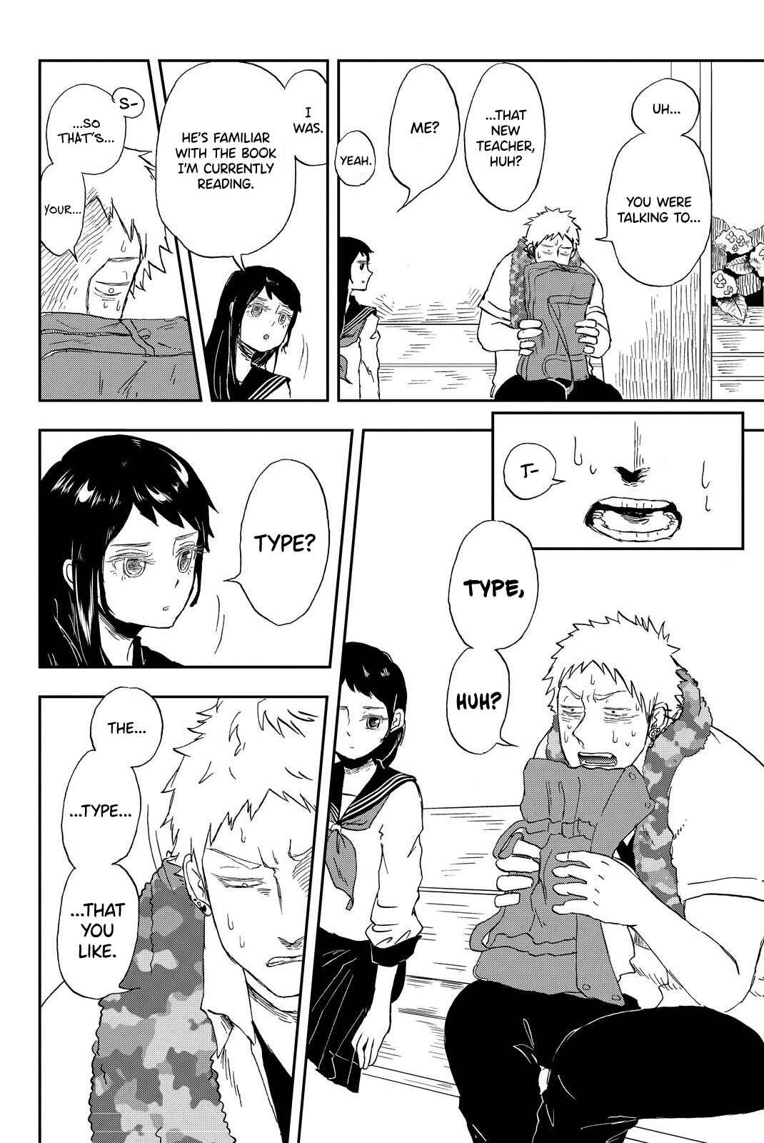 Page 18 Chapter 4 Fluffy Punk, Nakamura-kun