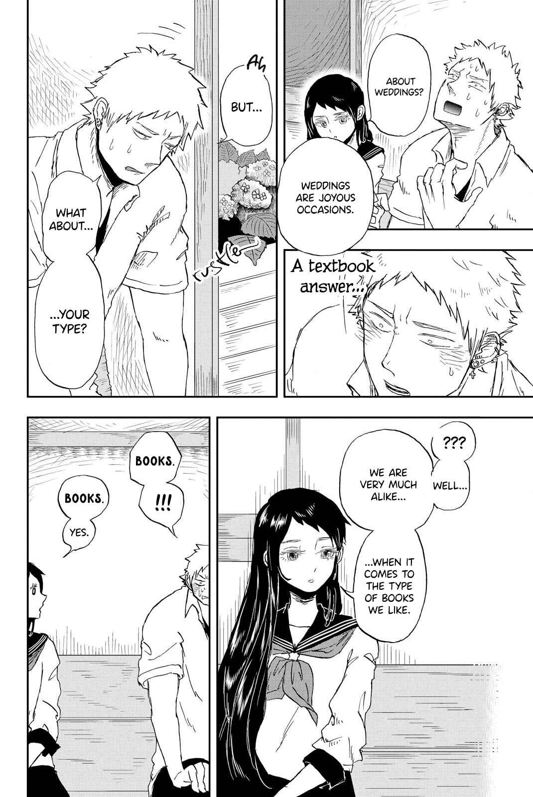 Page 26 Chapter 4 Fluffy Punk, Nakamura-kun