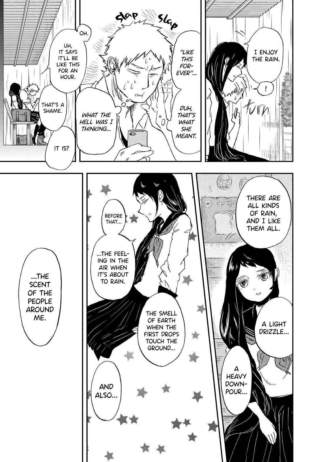 Page 29 Chapter 4 Fluffy Punk, Nakamura-kun