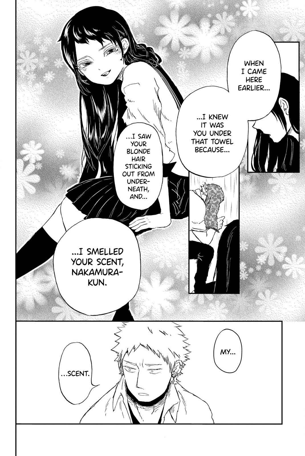 Page 30 Chapter 4 Fluffy Punk, Nakamura-kun