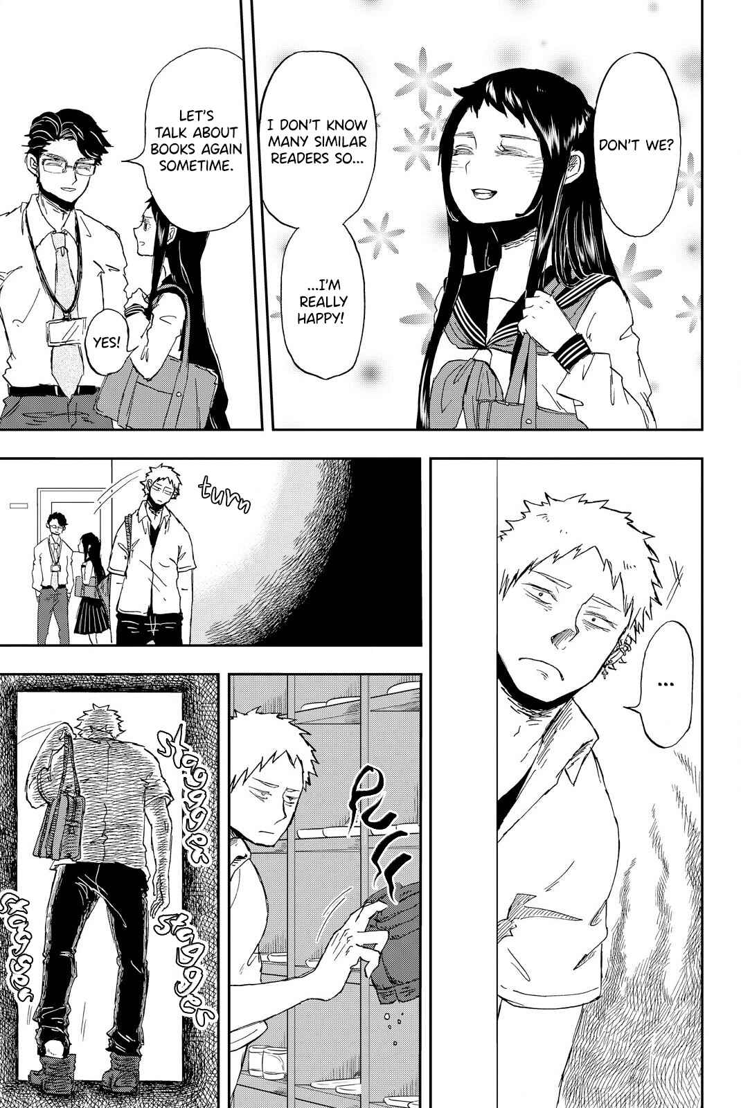 Page 9 Chapter 4 Fluffy Punk, Nakamura-kun