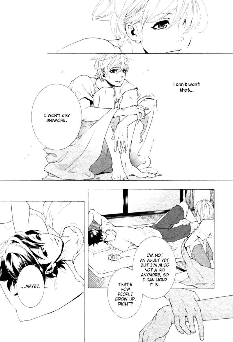 Page 11 Chapter 3 Haikei, Niisan-sama