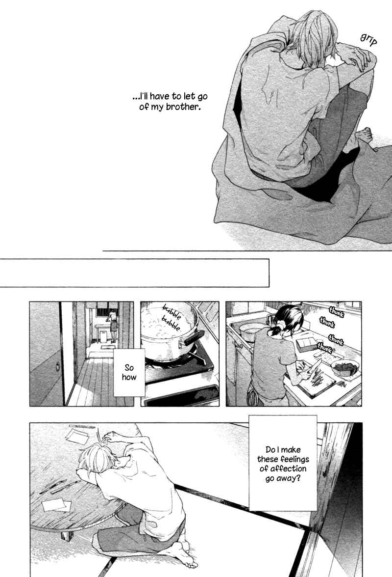 Page 13 Chapter 3 Haikei, Niisan-sama