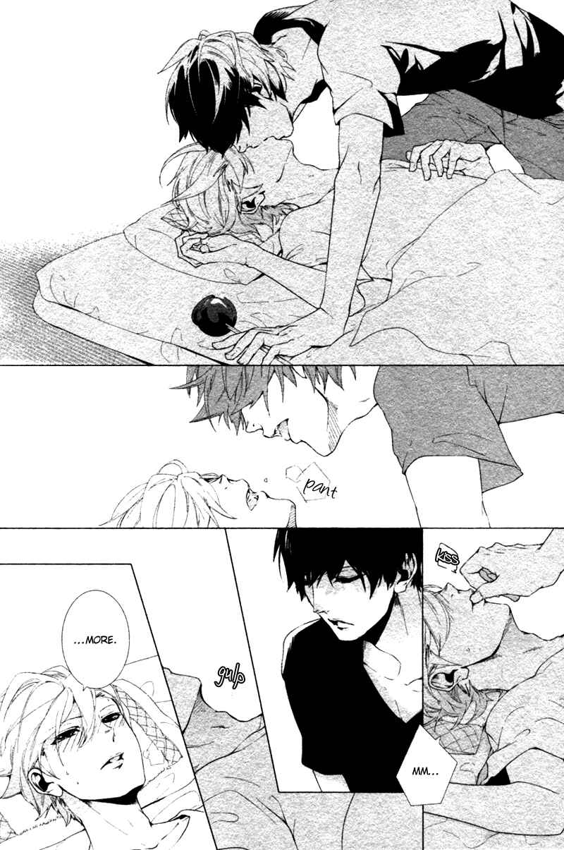 Page 24 Chapter 5 Haikei, Niisan-sama