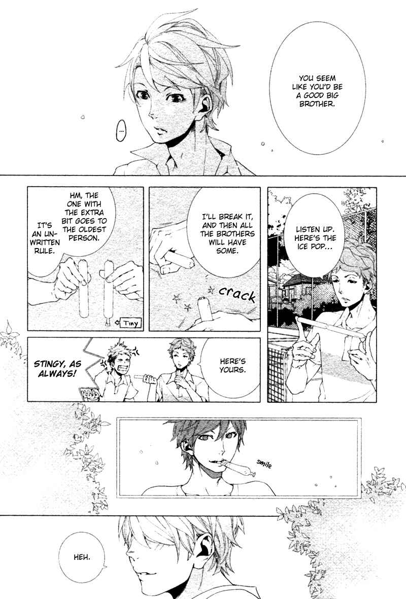 Page 11 Chapter 6 Haikei, Niisan-sama