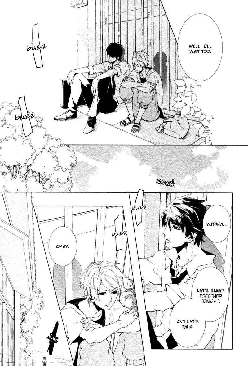 Page 26 Chapter 6 Haikei, Niisan-sama